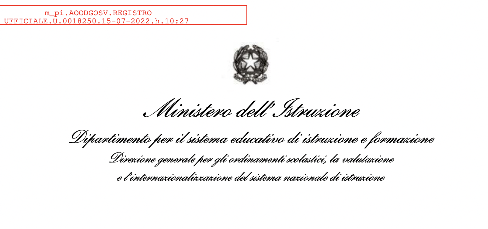 Al momento stai visualizzando Notiziario Sindacale n. 83 del 18 luglio 2022
