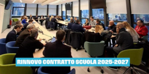 Scopri di più sull'articolo CCNL 2025-27, SNALS: ”PIÙ SPAZIO ALLA CONTRATTAZIONE E PAGAMENTO DELLE ORE OLTRE LE 40+40”
